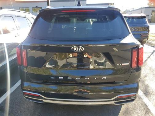 2021 Kia Sorento SX