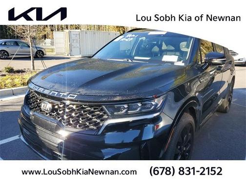 2021 Kia Sorento SX