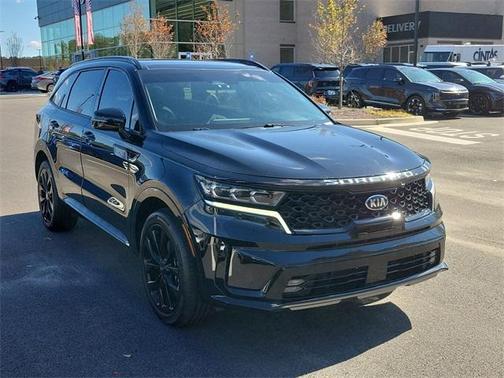 2021 Kia Sorento SX