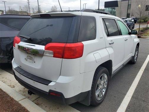 2013 GMC Terrain SLT-1