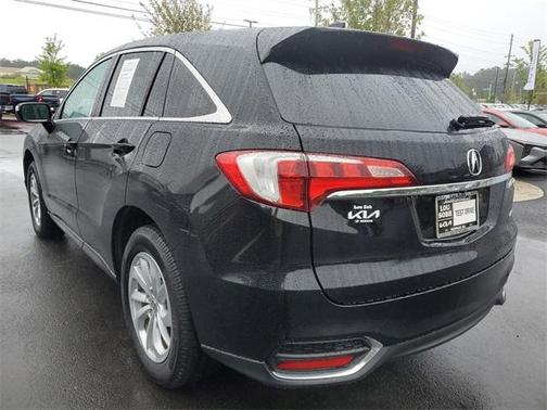 2018 Acura RDX Base