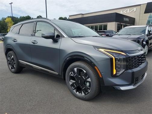 2026 Kia Sportage Hybrid SX-Prestige