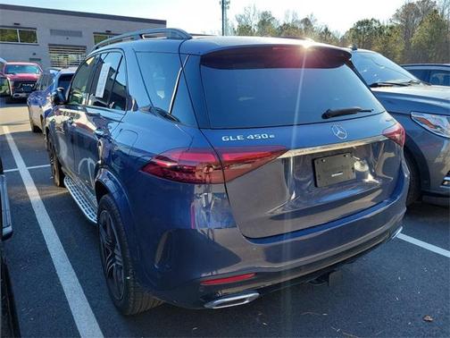 2025 Mercedes-Benz GLE 450e 4MATIC