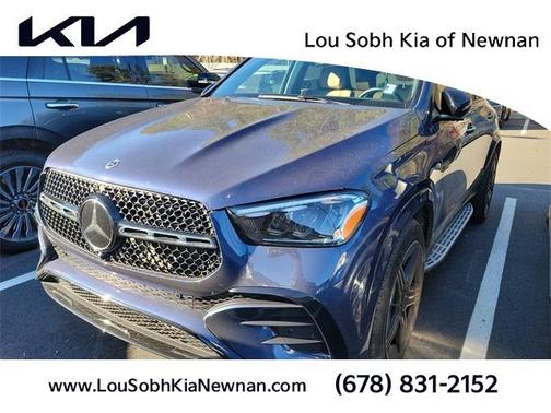 2025 Mercedes-Benz GLE 450e 4MATIC