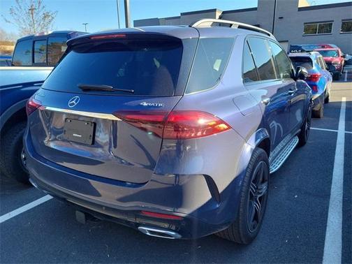 2025 Mercedes-Benz GLE 450e 4MATIC