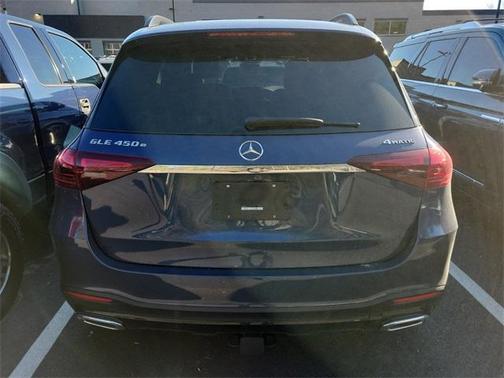 2025 Mercedes-Benz GLE 450e 4MATIC