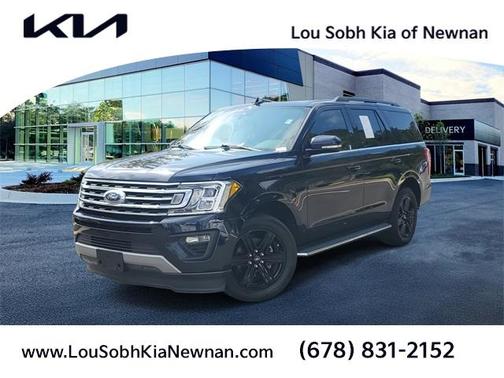 2021 Ford Expedition XLT