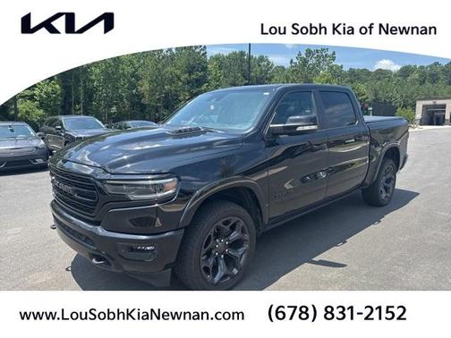 2021 RAM 1500 Limited