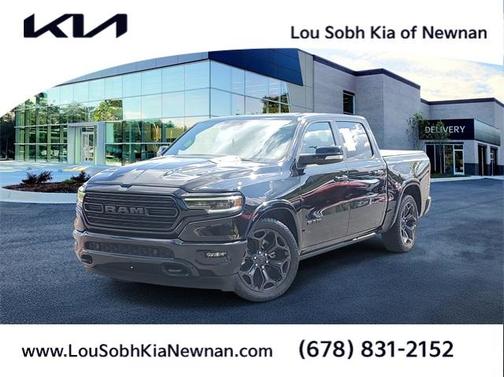 2021 RAM 1500 Limited