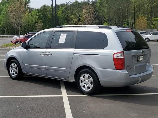 2009 Kia Sedona LX