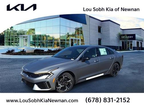 2025 Kia K5 GT-Line