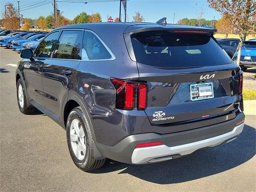 2026 Kia Sorento LX