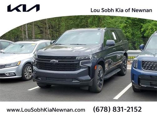 2023 Chevrolet Tahoe RST
