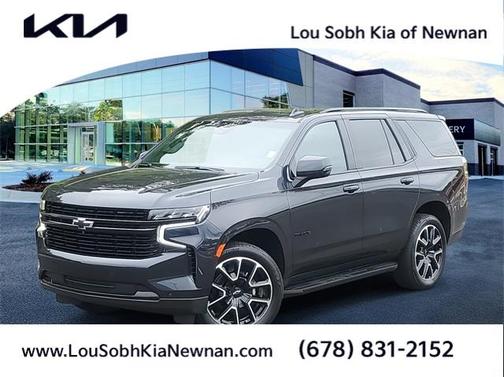 2023 Chevrolet Tahoe RST