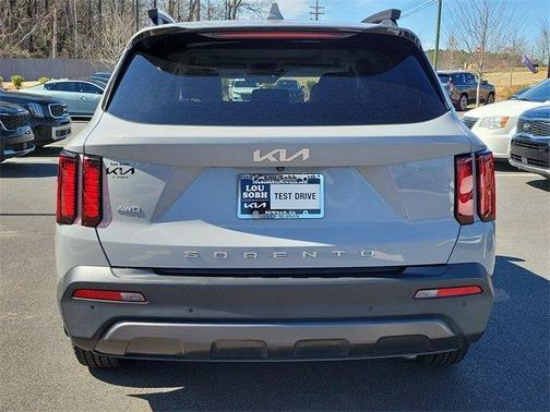 2022 Kia Sorento S