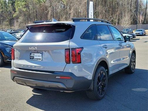 2022 Kia Sorento S