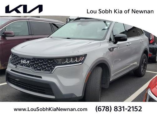 2022 Kia Sorento S