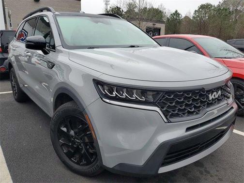 2022 Kia Sorento S