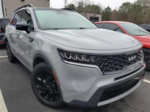 2022 Kia Sorento S