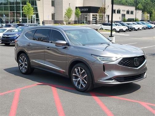 2022 Acura MDX Technology