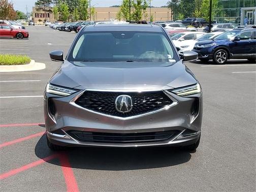 2022 Acura MDX Technology