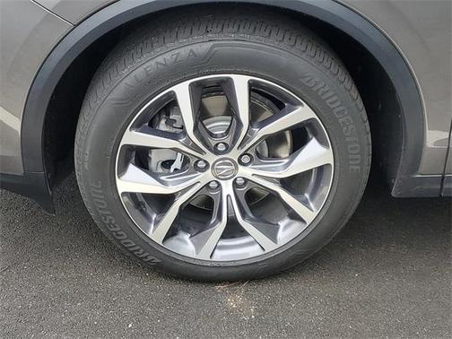 2022 Acura MDX Technology