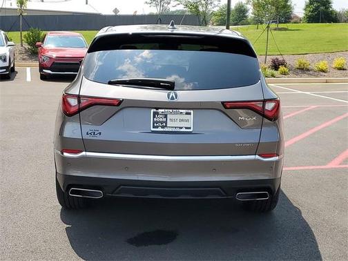 2022 Acura MDX Technology