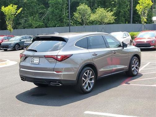 2022 Acura MDX Technology