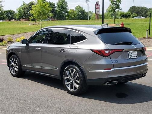 2022 Acura MDX Technology