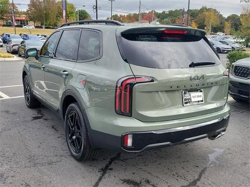 2025 Kia Telluride EX X-Line