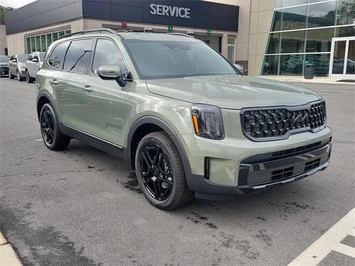 2025 Kia Telluride EX X-Line