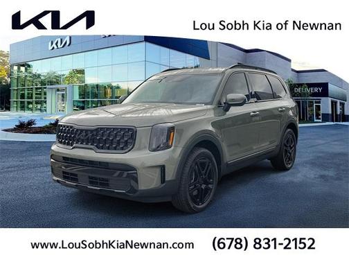 2025 Kia Telluride EX X-Line