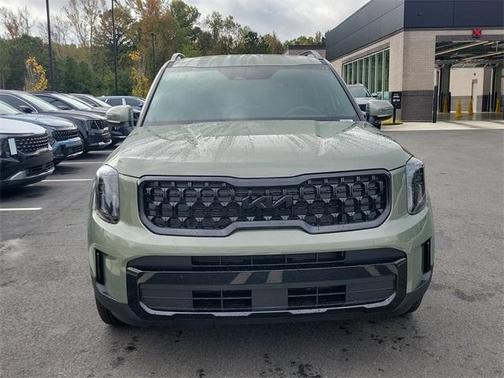 2025 Kia Telluride EX X-Line