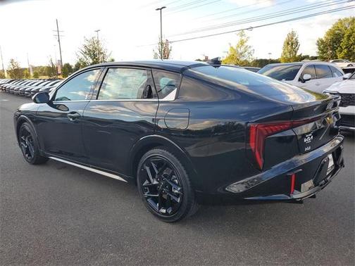 2025 Kia K4 GT-Line Turbo