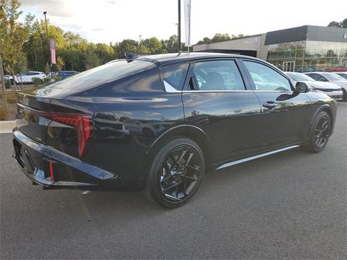 2025 Kia K4 GT-Line Turbo