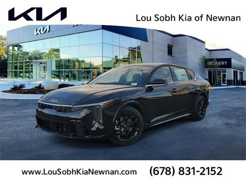 2025 Kia K4 GT-Line Turbo