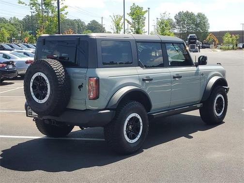 2024 Ford Bronco Wildtrak