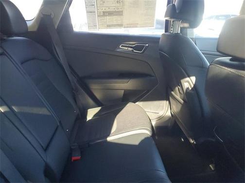 2025 Kia Sportage SX-Prestige