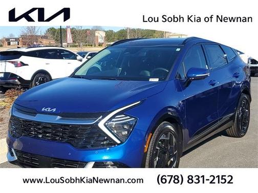 2025 Kia Sportage SX-Prestige