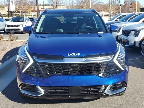 2025 Kia Sportage SX-Prestige