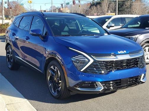 2025 Kia Sportage SX-Prestige