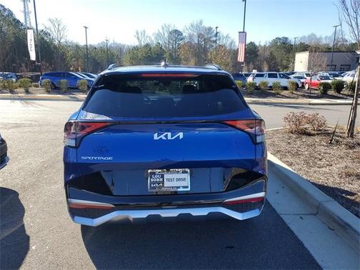 2025 Kia Sportage SX-Prestige