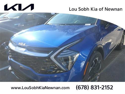 2025 Kia Sportage SX-Prestige