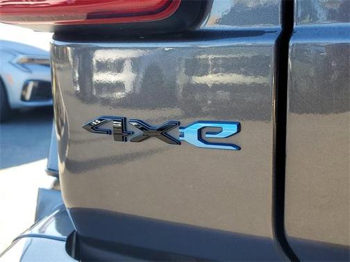 2021 Jeep Wrangler Unlimited 4xe Sahara