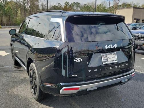 2027 Kia Telluride SX
