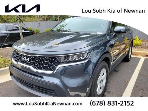 2022 Kia Sorento LX