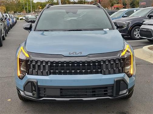 2026 Kia Sportage Hybrid X-Line