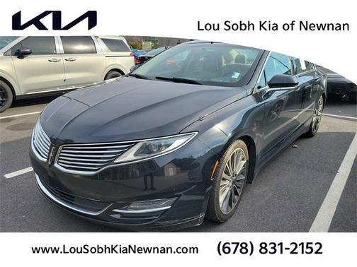 2016 Lincoln MKZ Hybrid Base