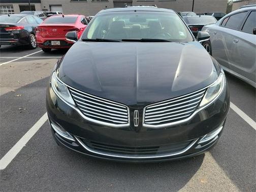 2016 Lincoln MKZ Hybrid Base