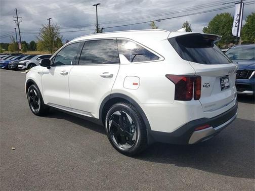 2025 Kia Sorento Hybrid EX